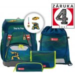 Step by Step batoh pro GRADE Autorobot AGR set 5-dílný – Sleviste.cz