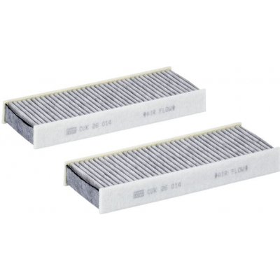 MANN-FILTER Kabinový filtr MANN MF CUK26014-2 – Sleviste.cz