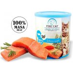 Fine Cat Salmon 100% meat 800 g – Hledejceny.cz