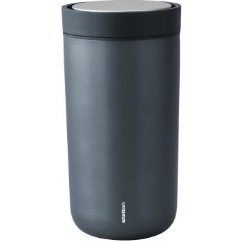 Stelton Termohrnek TO GO CLICK soft deep ocean 200 ml