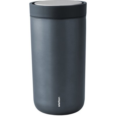 Stelton Termohrnek TO GO CLICK soft deep ocean 200 ml – Zbozi.Blesk.cz