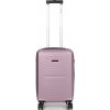 Cestovní kufr Airtex Wordline 625 růžová světle 40 l