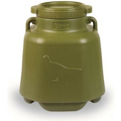 GAUN Hermetický sud na krmivo 40 l 30160 – Sleviste.cz