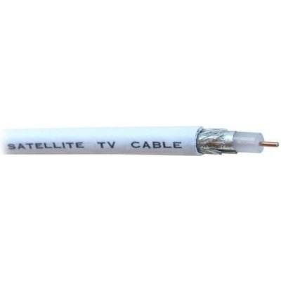 CB100F Koaxiální kabel 75 Ohm – Hledejceny.cz