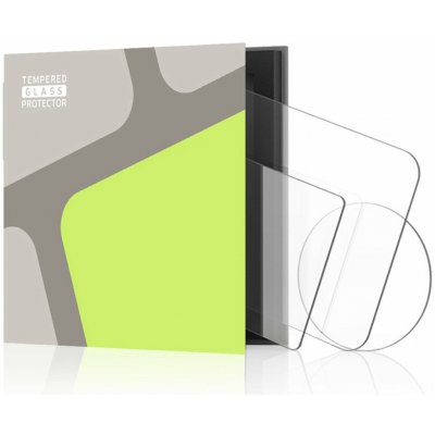 TGP Ochranné sklo na DJI Action 4 / 3 TGP-DJOA4X-03 – Zboží Živě