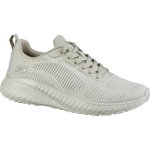 Skechers Bobs Sport Squad Chaos Face Off nude natural béžová – Zboží Dáma