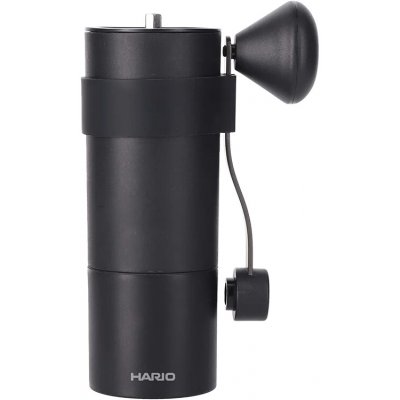 Hario Mini Mill Black Pro – Sleviste.cz