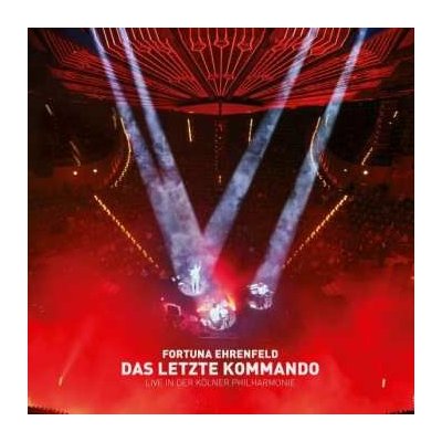 Fortuna Ehrenfeld - Das Letzte Kommando - Live In Der Kölner Philharmonie CD