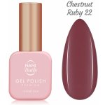 NANI gel lak Premium 6 ml - Chestnut Ruby – Zboží Dáma