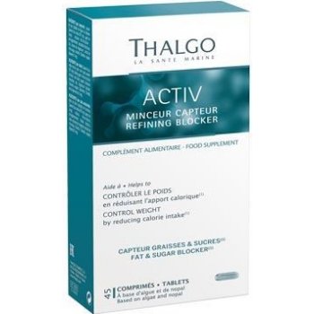 Thalgo Zeštíhlující blokační tablety Activ Refining Blocker 45 tablet