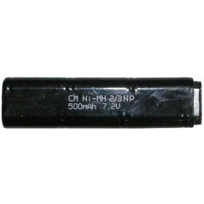 ASG ASG NiMH baterie 7.2V, 500 mAh AEP – Zboží Dáma