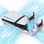 STARTRC Horizontální nabíjecí podstavec PS5 Slim, Pro – Zboží Živě