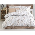 Brotex flanel Povlečení Adalia natur 140x200 70x90 – Zboží Dáma