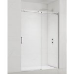 SAT Sprchové dveře 120x200 cm pravá T-Linea chrom lesklý SIKOTLDNEW120P – Zboží Mobilmania
