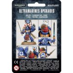 GW Warhammer 40.000 Space Marines Ultramarines Primaris Upgrades – Hledejceny.cz