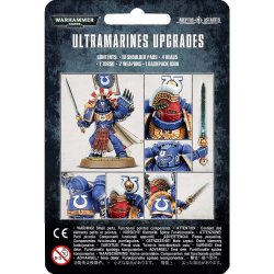 GW Warhammer Ultramarines Upgrade Pack