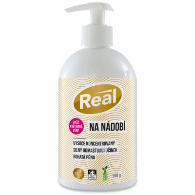 Real na nádobí 500 g – Zboží Mobilmania