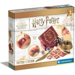 Clementoni Edukativní sada Harry Potter tetovací studio – Zboží Mobilmania