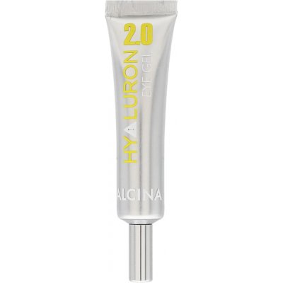 Alcina Hyaluron 2.0 oční gel 15 ml – Zboží Dáma