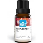 Bewit Pomeranč červený Esenciální olej 15 ml – Zbozi.Blesk.cz