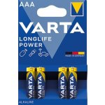 Varta High Energy AAA 4ks VARTA-4903/4B – Zboží Mobilmania