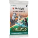 Sběratelská karta Wizards of the Coast Magic The Gathering: LotR - Tales of Middle-Earth Jumpstart Booster