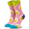 Happy Socks ponožky Smiley Eggs SME013300