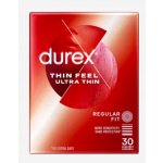 DUREX Feel Ultra Thin 30 ks – Zbozi.Blesk.cz