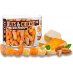 Mixit Mix pražených ořechů a křupavých sýrů 120 g – Zboží Dáma
