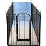 A.K. Kong Ohrádka pro štěňata 8 x 79 x 81 cm – Zboží Dáma