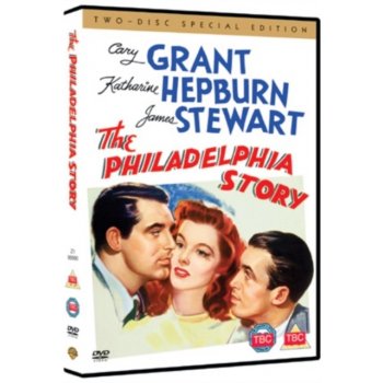 The Philadelphia Story DVD