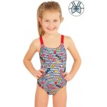 Litex 57532 Jednodílné dívčí plavky – Zboží Dáma