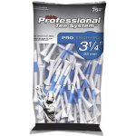 Pride Tee Professional Tee System (PTS) 3 1/4 83mm 75ks modrá – Hledejceny.cz