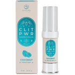 Secret Play Clit PWR Warming & Tingling Clitoral Balm Coconut 15 ml – Zboží Dáma