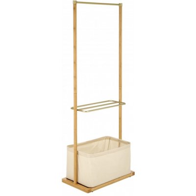 Halmar BAMBOO II přírodní – Zboží Dáma