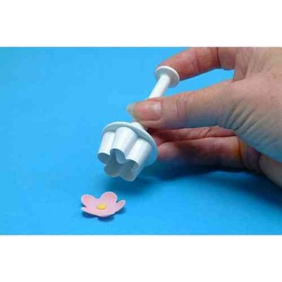 Květina kulatá 25 mm - PME – Zboží Mobilmania