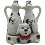 Home Elements Dalmatin 14,5 x 10 x 14 cm – Zboží Dáma