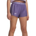 Under Armour Tech Play Up Short fialová – Zboží Dáma