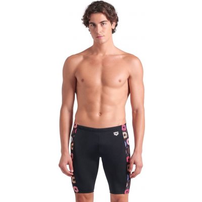 Arena Performance Funny Prints Donuts Swim Jammer – Zboží Dáma