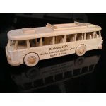 Soly Europe Autobus s personalizací 32 cm – Sleviste.cz