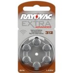 Varta Rayovac 312 6ks 4607945416 – Zbozi.Blesk.cz