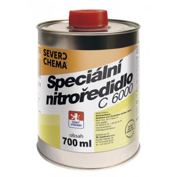 Severochema Ředidlo C6000 700ml