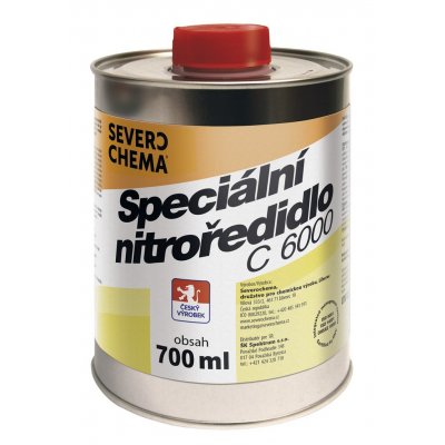 Severochema Ředidlo C6000 700ml