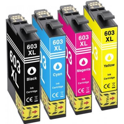 VybavKancl Epson 603XL - kompatibilní – Zboží Živě