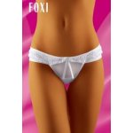 Wolbar Foxi kalhotky bílá – Hledejceny.cz