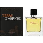 Hermès Terre D'Hermès toaletní voda pánská 50 ml – Hledejceny.cz