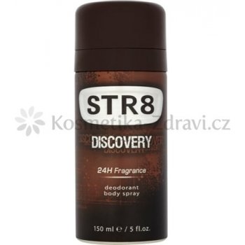 STR8 Discovery Men deospray 150 ml