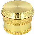 Super Heroes Drtička tabáku Gold Kovová – Zboží Mobilmania