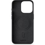 EPICO Mag+Silicon Case iPhone 15 Pro blk – Zboží Živě