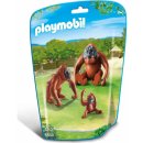  Playmobil 6648 Rodina orangutanů
